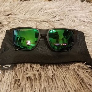 Oakley sun glasses.